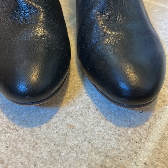 COACH ANKLE BOOTIES - Picture 9 of 9